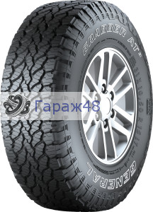 General Tire Grabber AT3 205/80 R16 104T